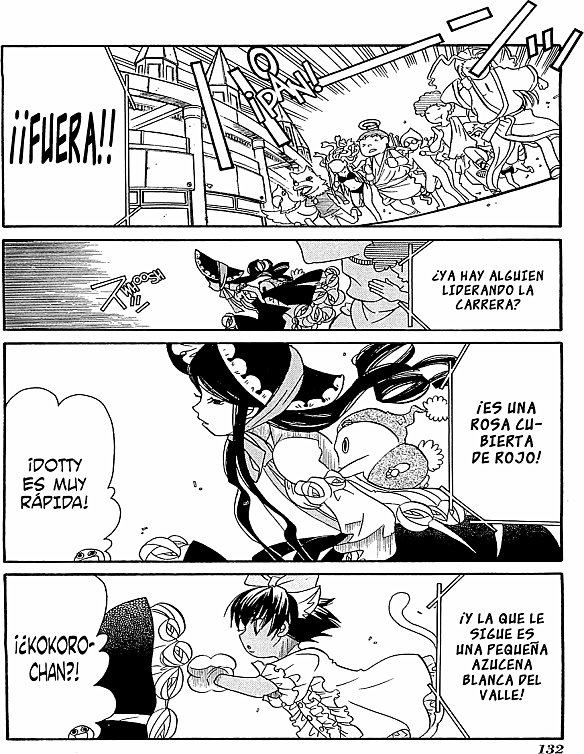 Read Amanchu! (es) Manga Online