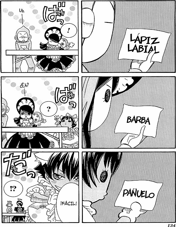 Read Amanchu! (es) Manga Online