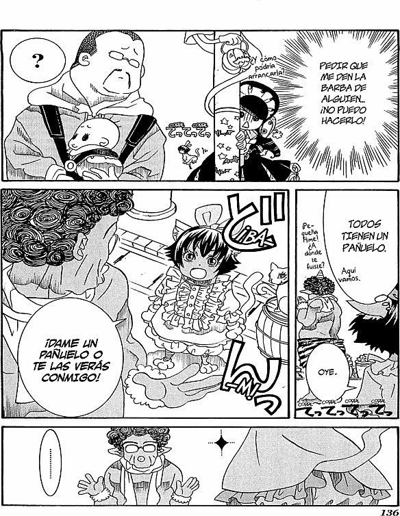 Read Amanchu! (es) Manga Online