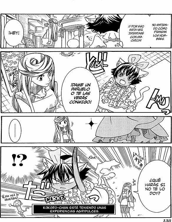 Read Amanchu! (es) Manga Online