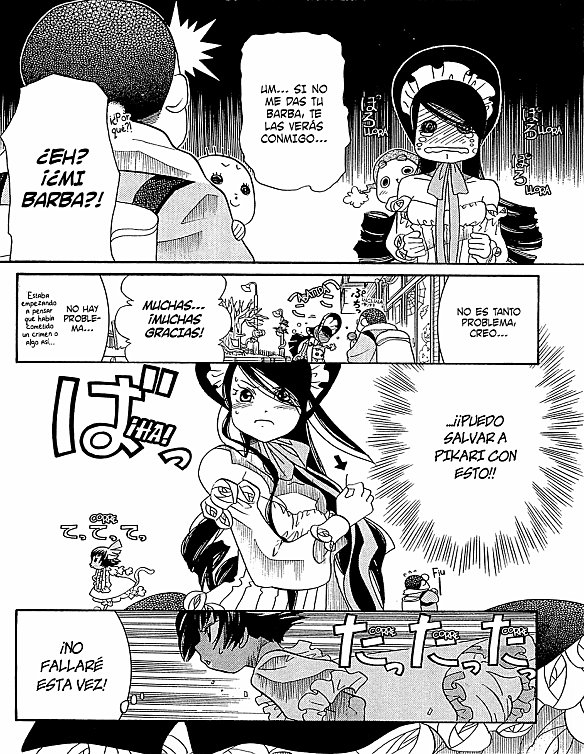 Read Amanchu! (es) Manga Online