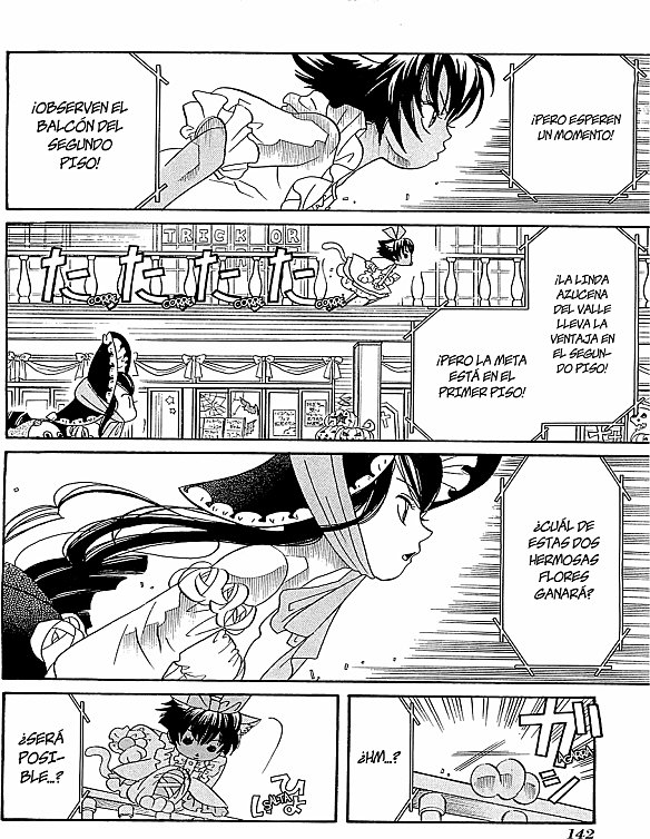 Read Amanchu! (es) Manga Online