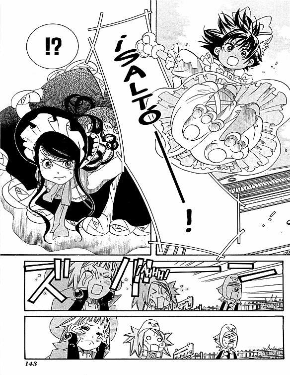 Read Amanchu! (es) Manga Online