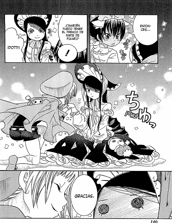 Read Amanchu! (es) Manga Online