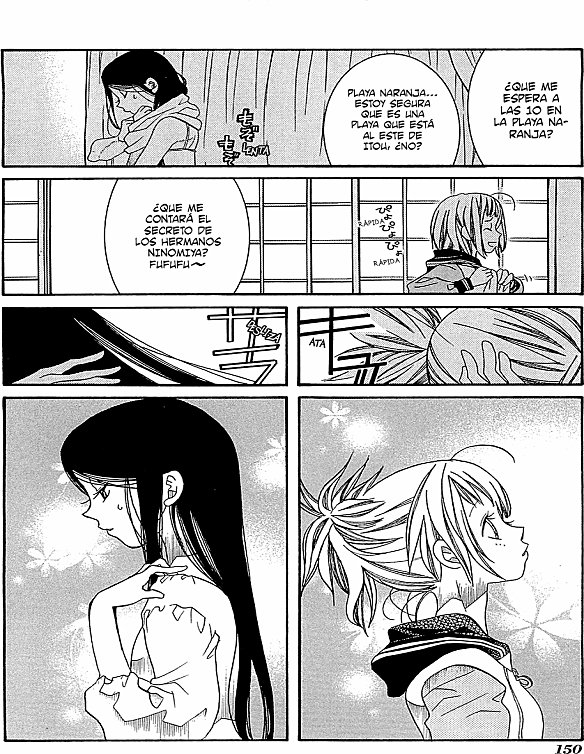 Read Amanchu! (es) Manga Online