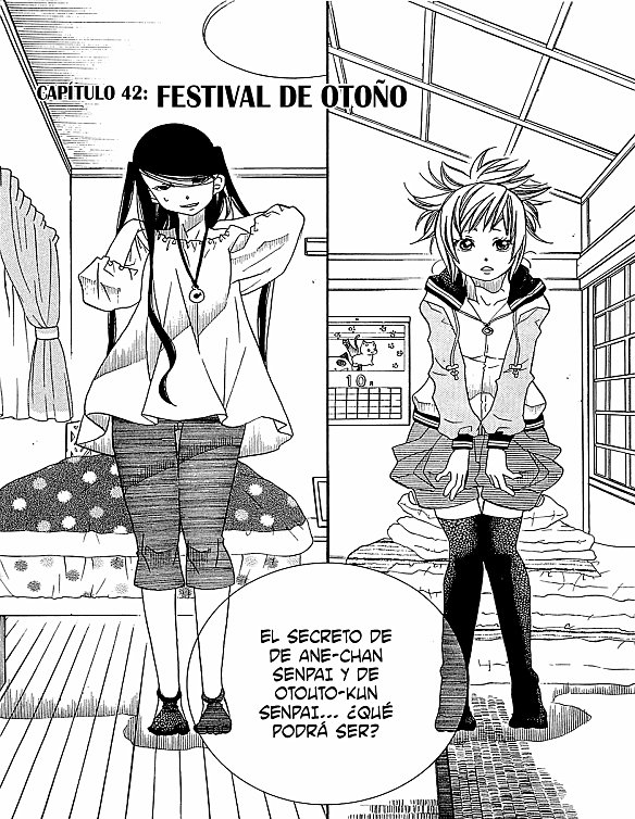 Read Amanchu! (es) Manga Online