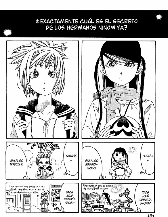 Read Amanchu! (es) Manga Online