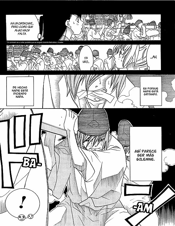 Read Amanchu! (es) Manga Online