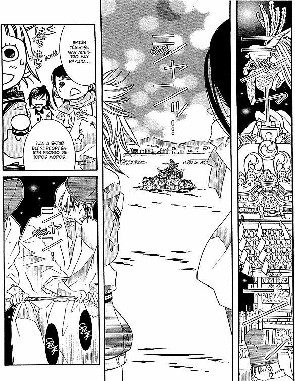 Read Amanchu! (es) Manga Online