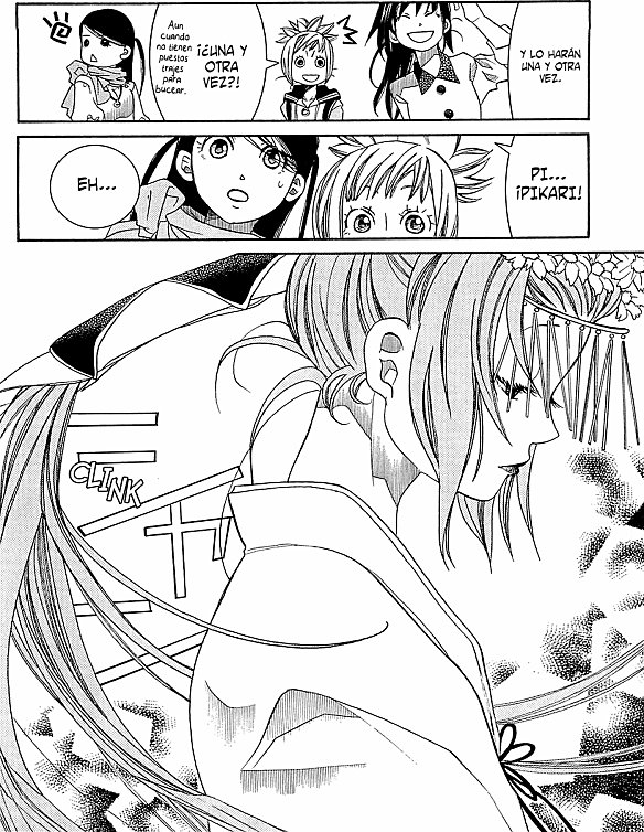 Read Amanchu! (es) Manga Online