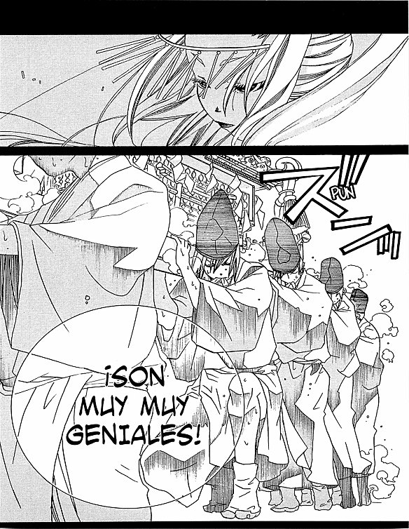 Read Amanchu! (es) Manga Online