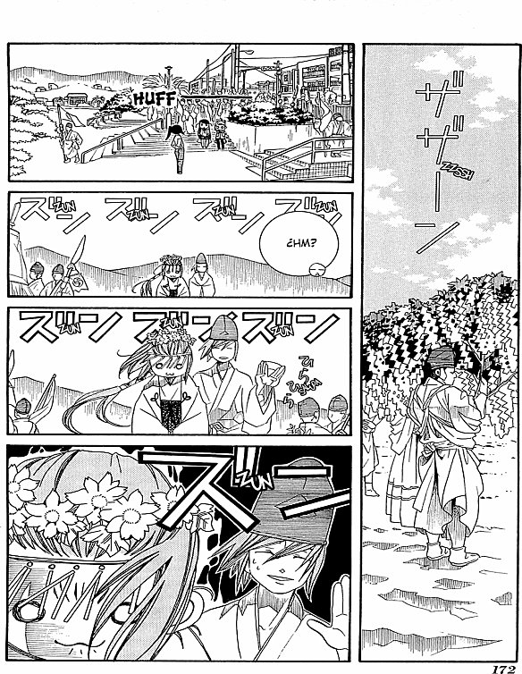 Read Amanchu! (es) Manga Online