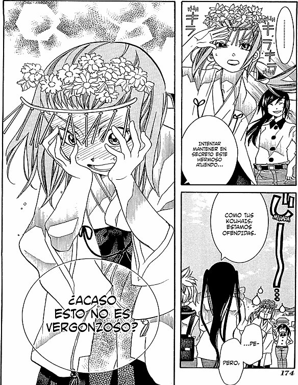 Read Amanchu! (es) Manga Online