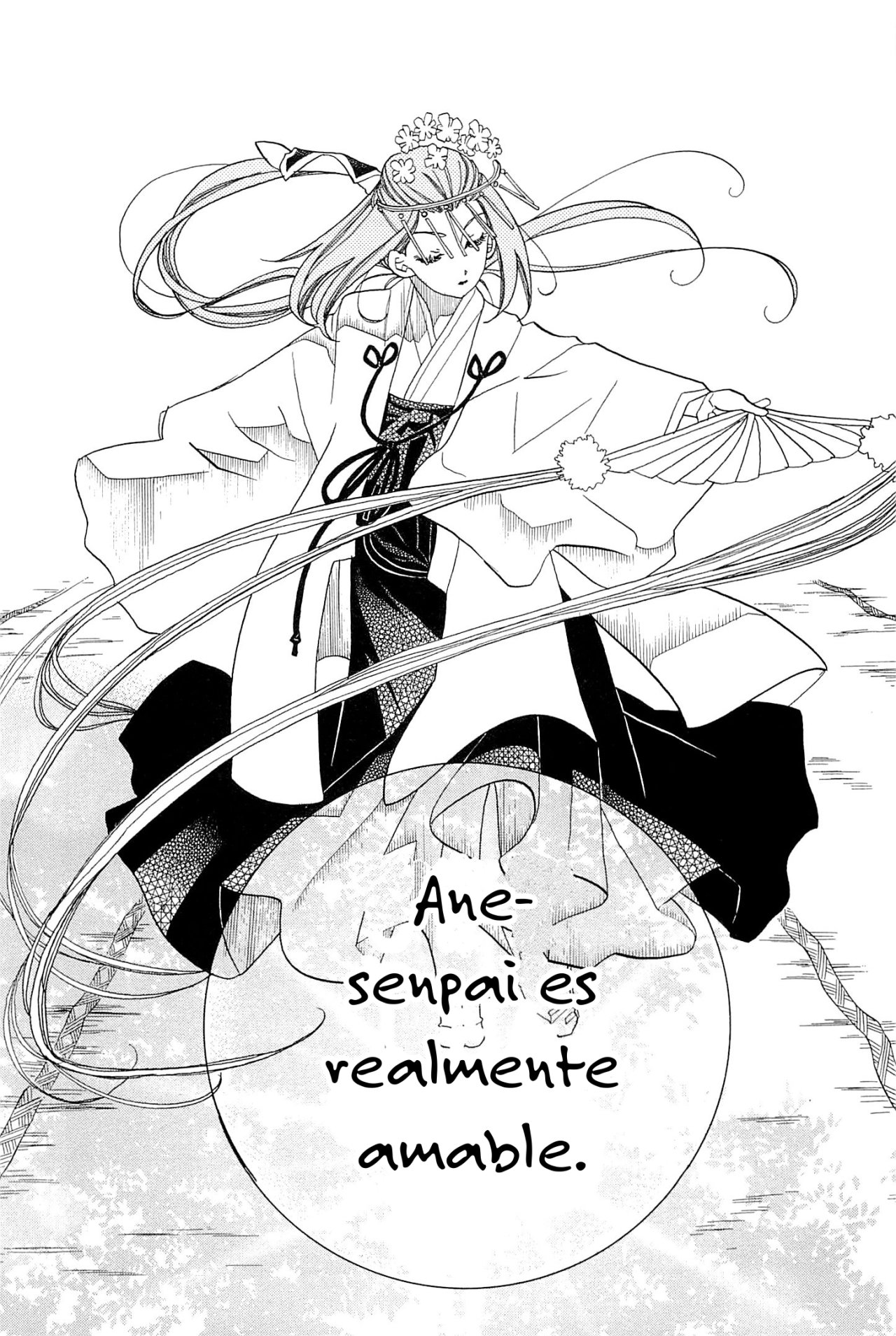 Read Amanchu! (es) Manga Online