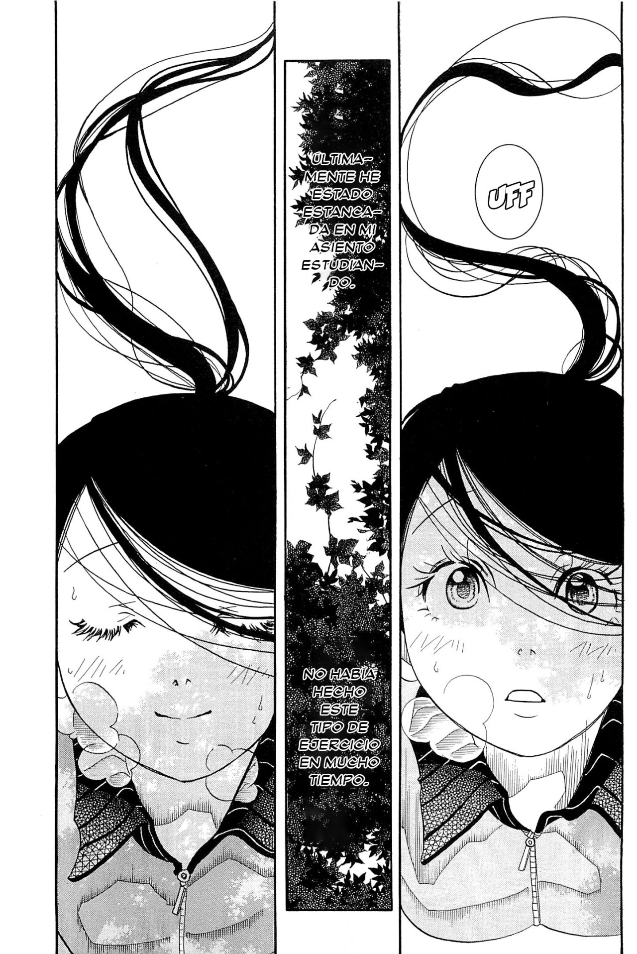 Read Amanchu! (es) Manga Online