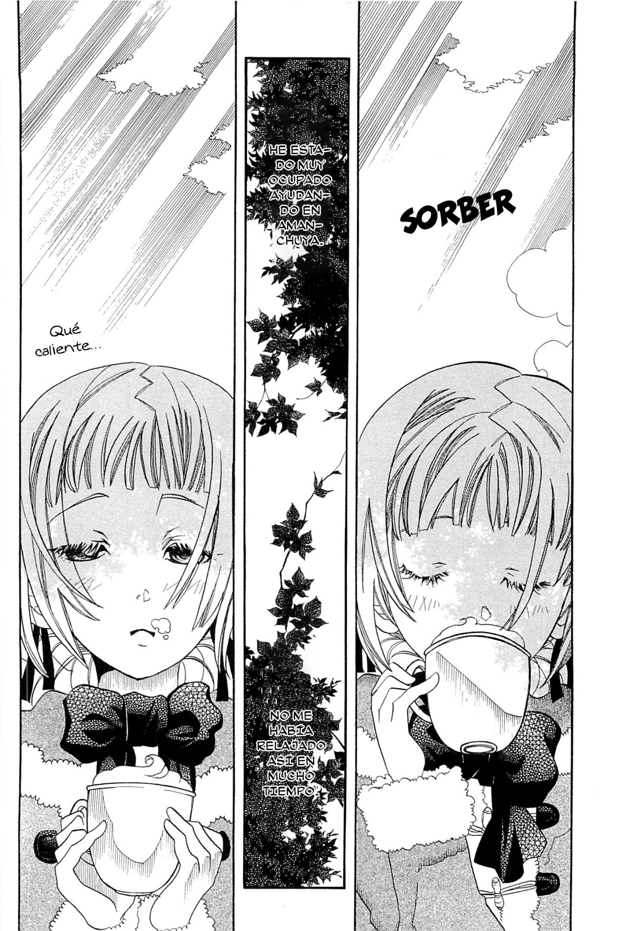 Read Amanchu! (es) Manga Online