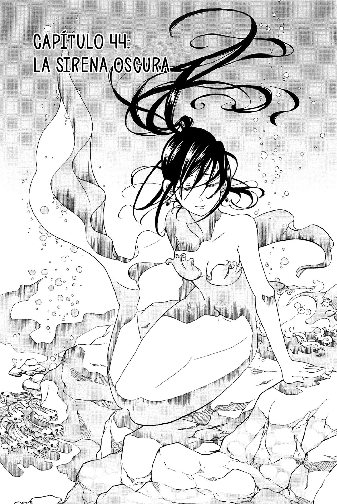 Read Amanchu! (es) Manga Online