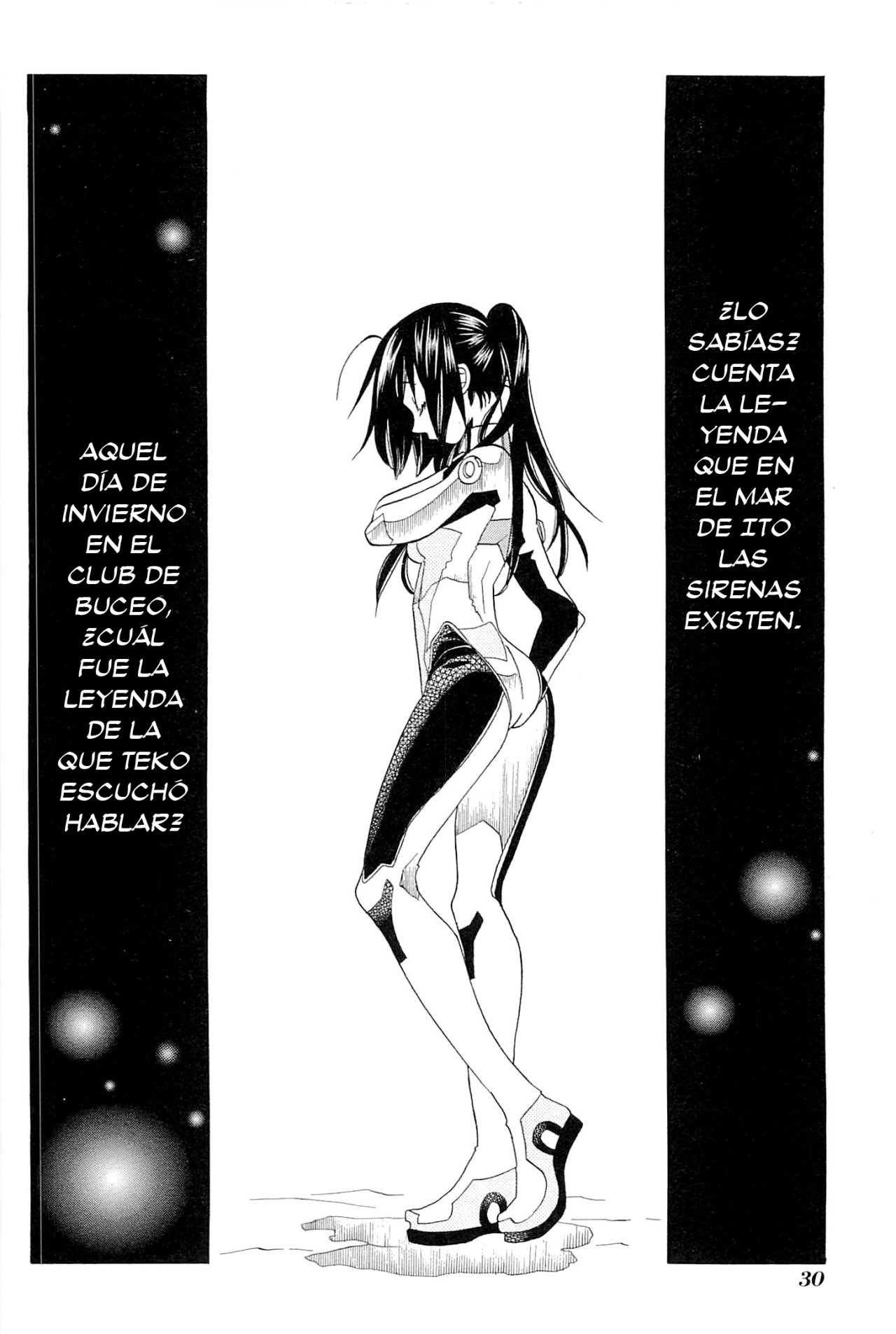 Read Amanchu! (es) Manga Online