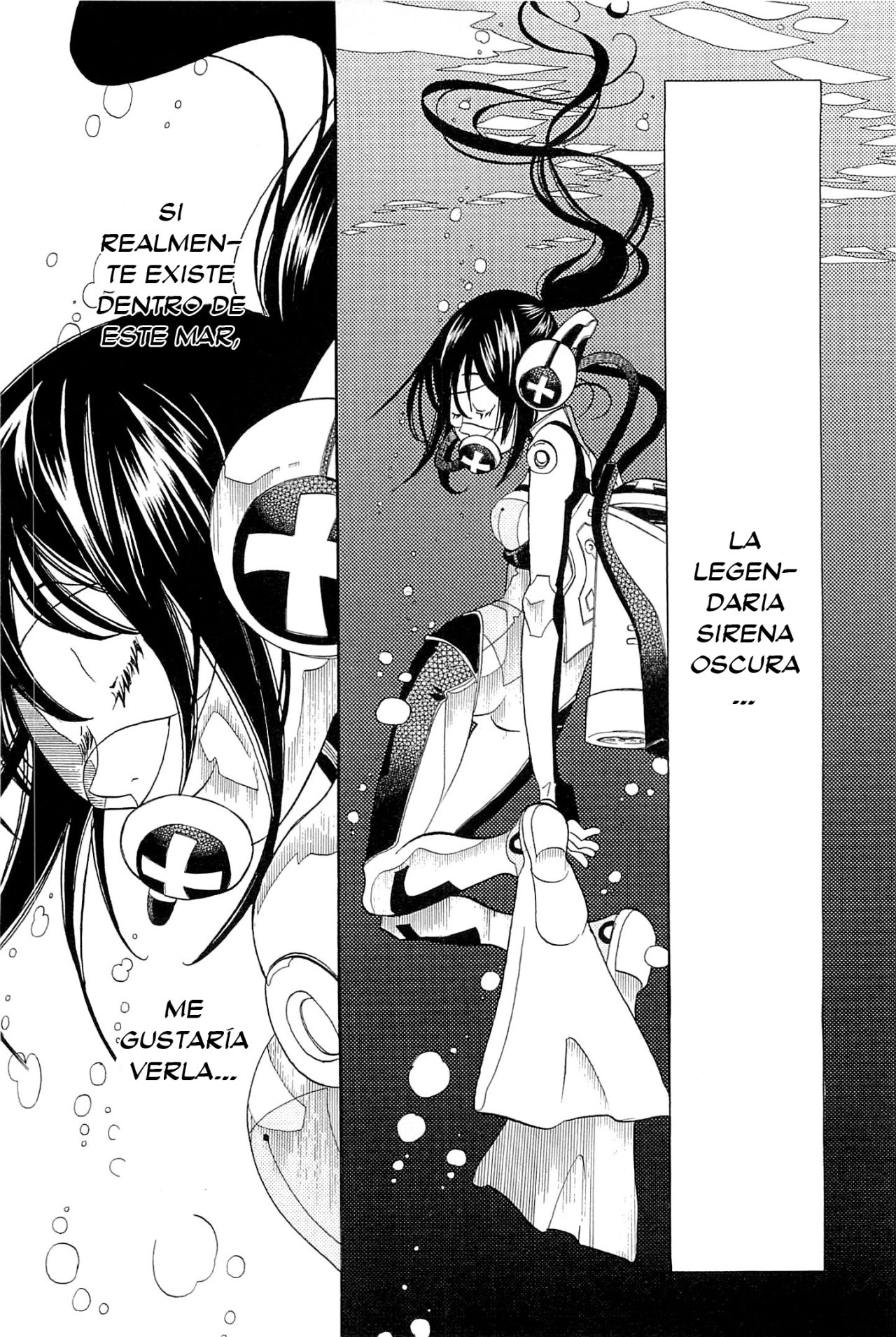 Read Amanchu! (es) Manga Online