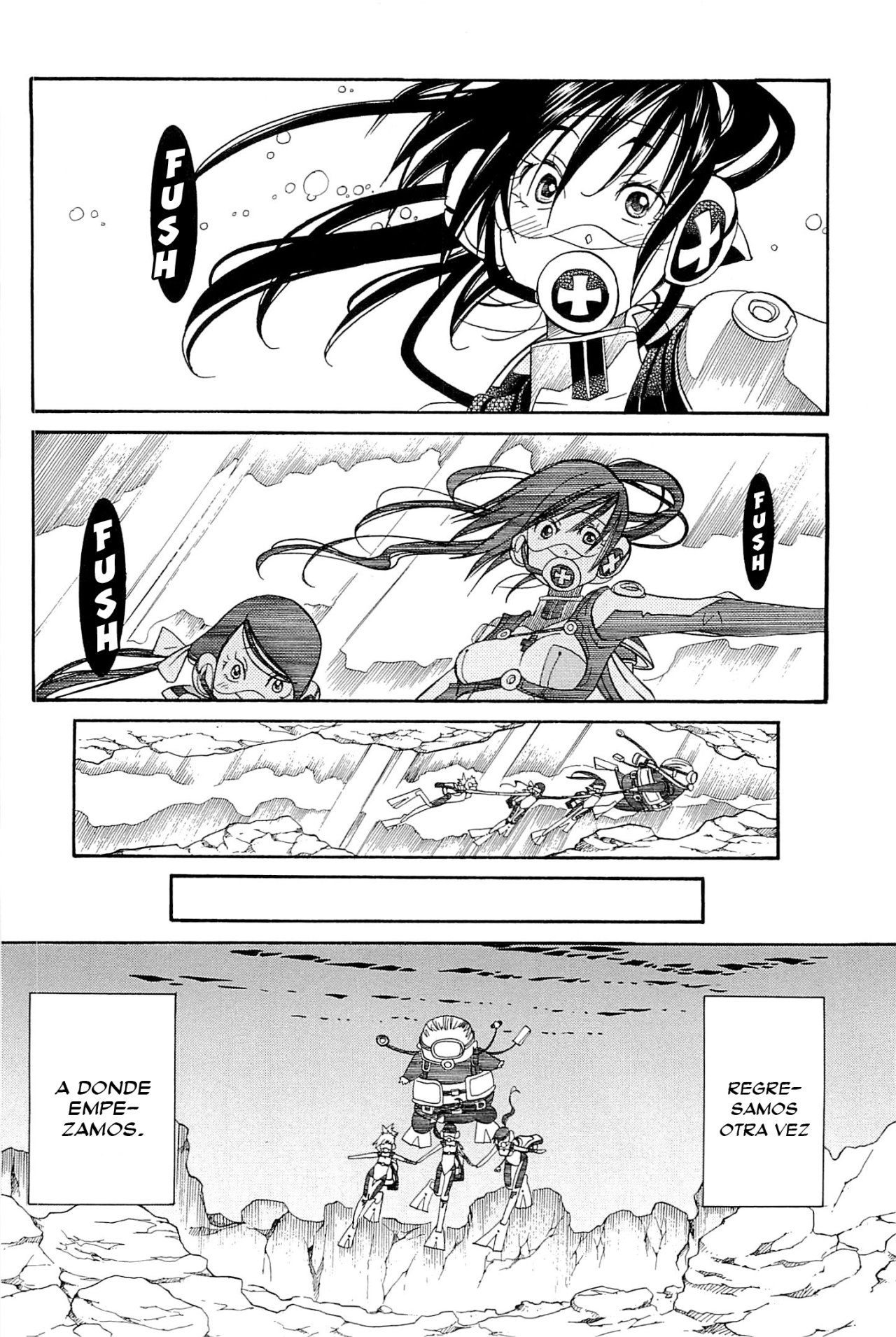 Read Amanchu! (es) Manga Online