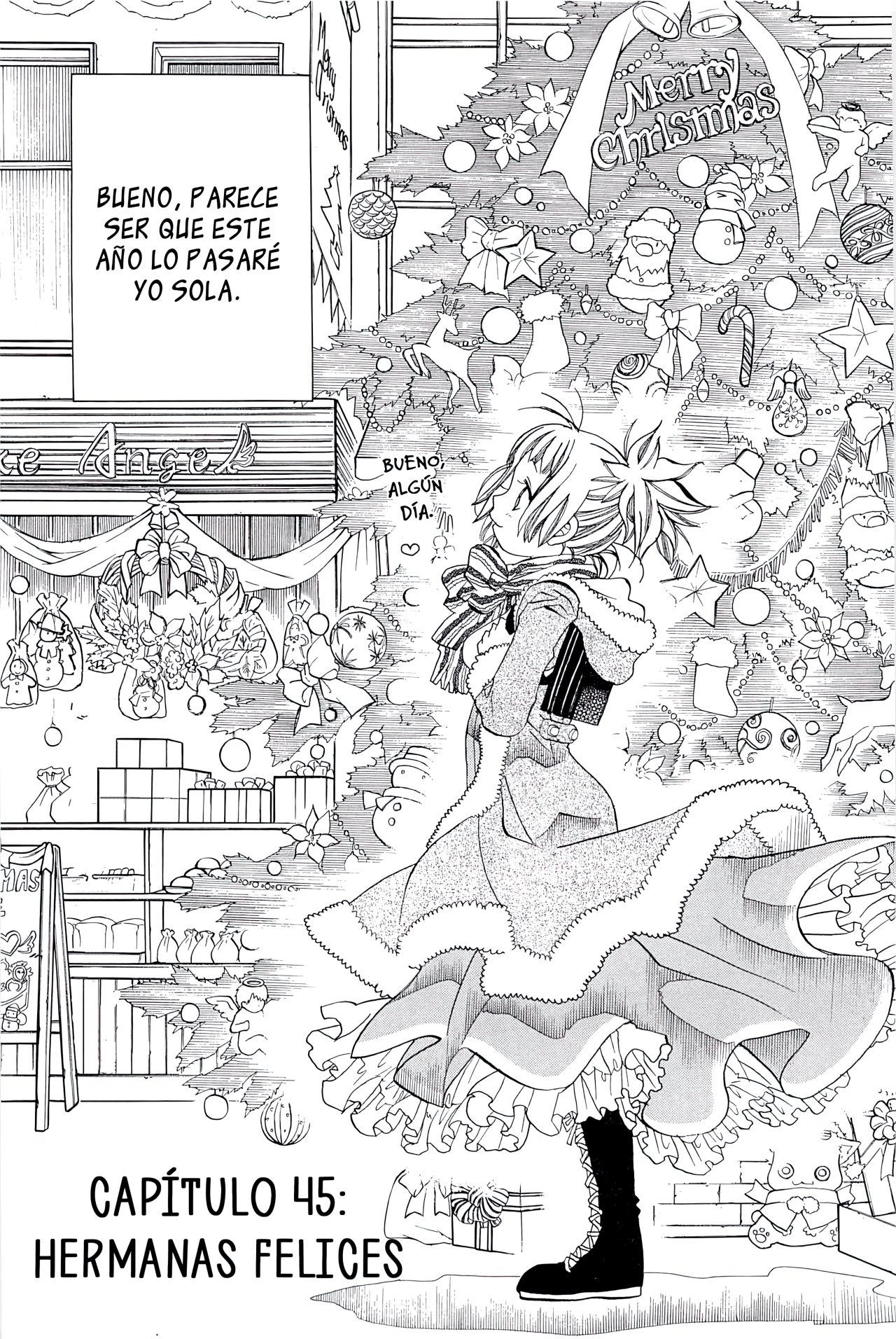 Read Amanchu! (es) Manga Online