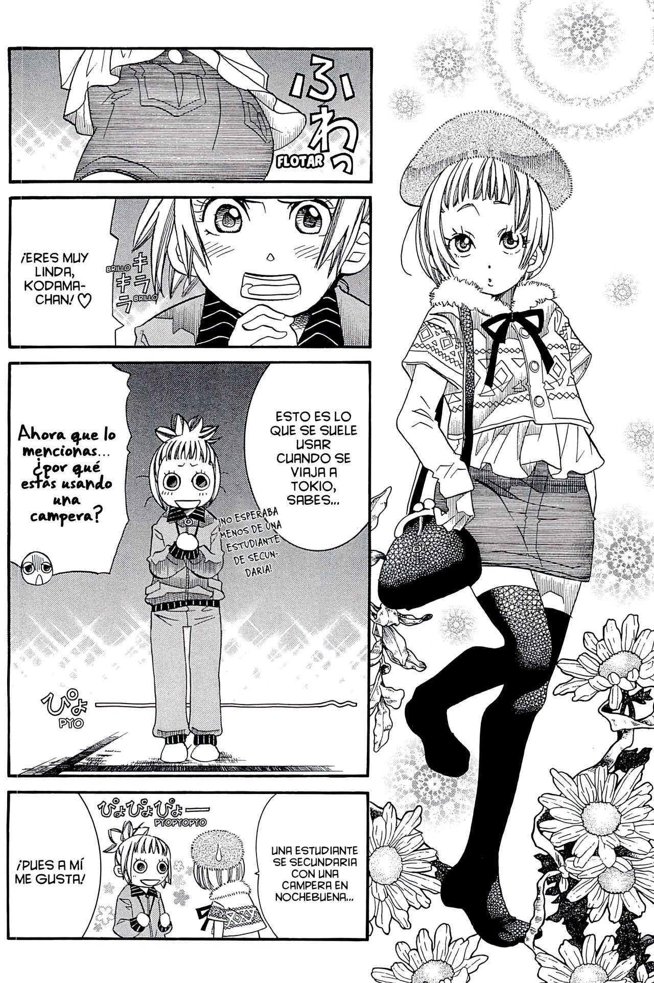 Read Amanchu! (es) Manga Online