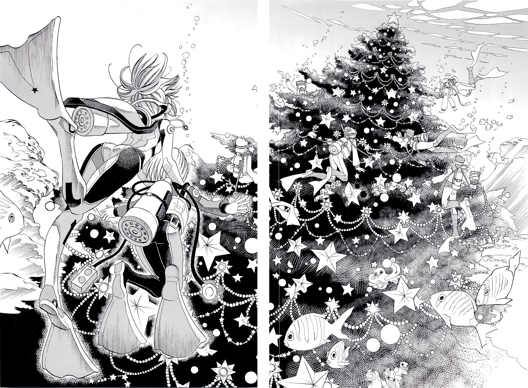 Read Amanchu! (es) Manga Online