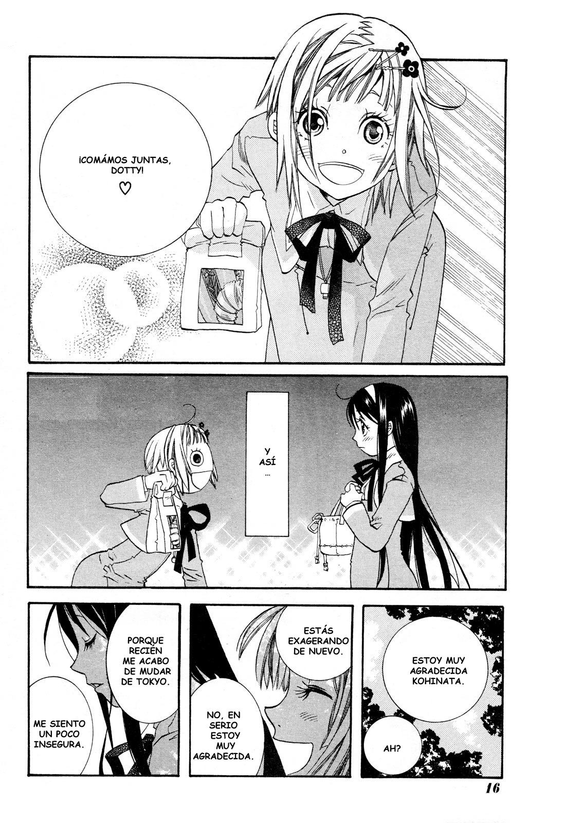 Read Amanchu! (es) Manga Online