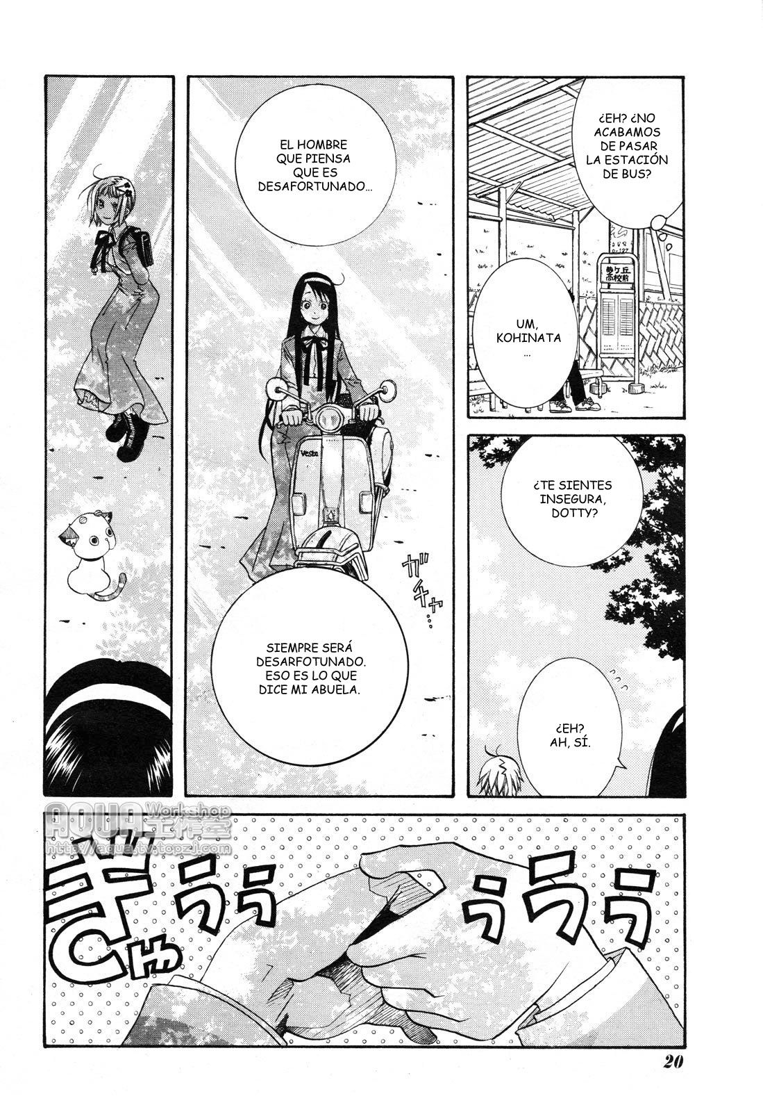 Read Amanchu! (es) Manga Online