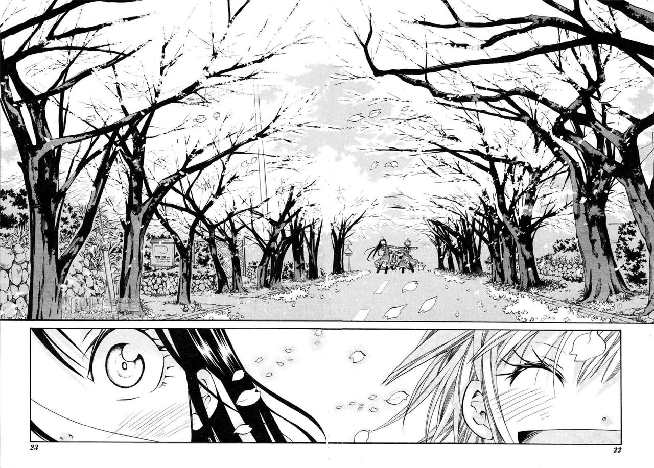 Read Amanchu! (es) Manga Online