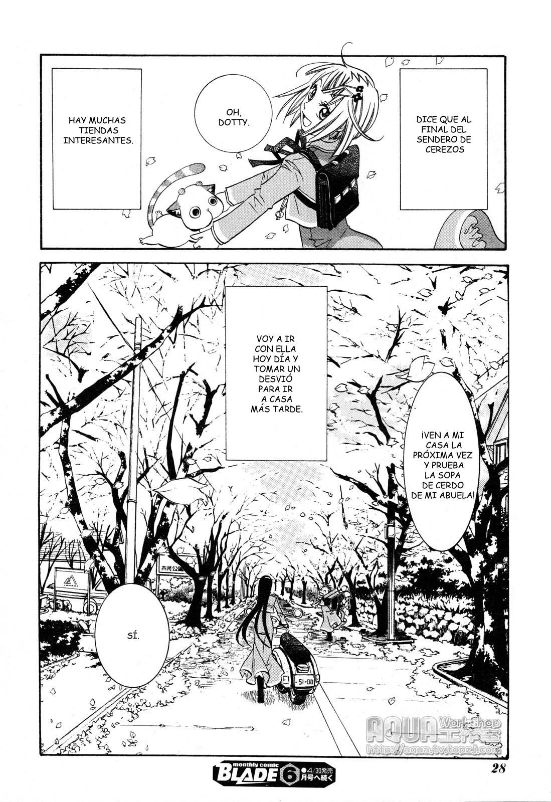 Read Amanchu! (es) Manga Online