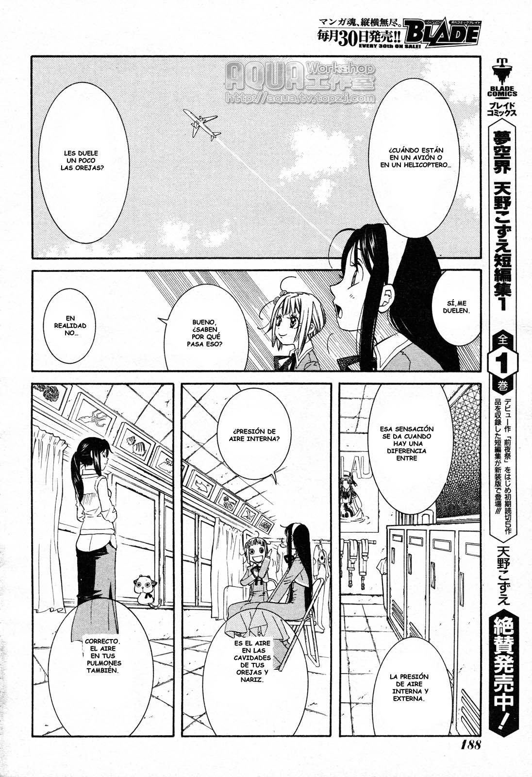 Read Amanchu! (es) Manga Online