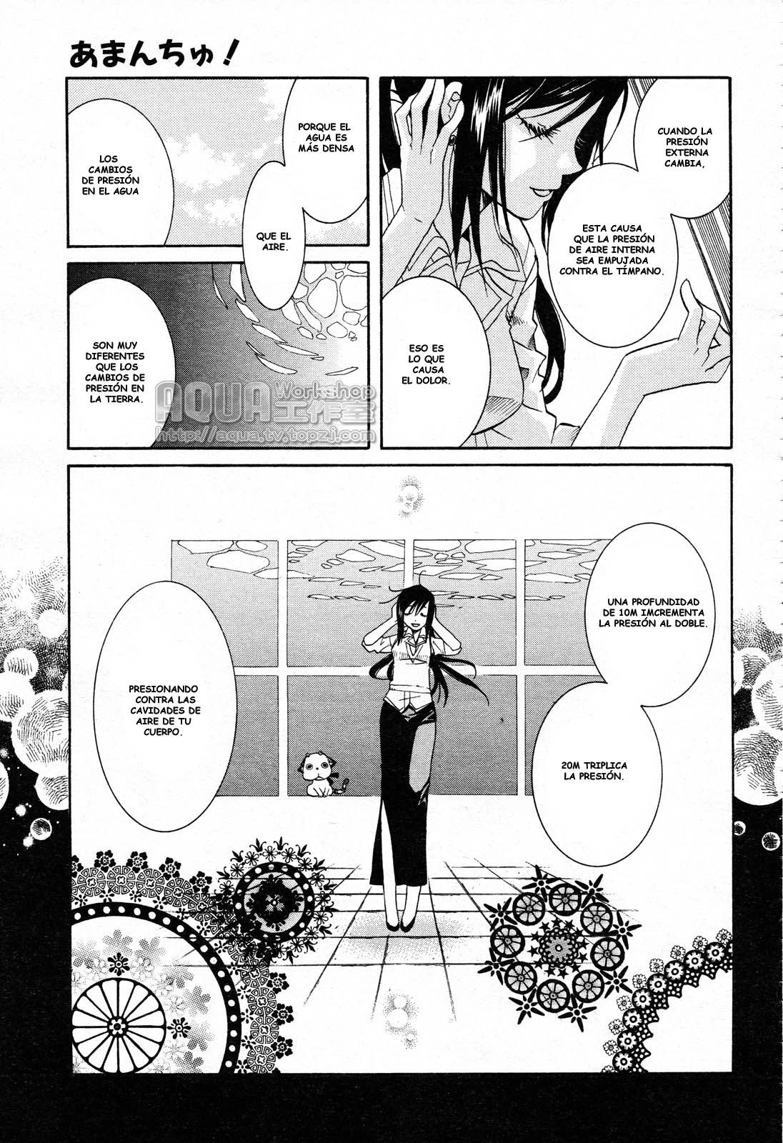 Read Amanchu! (es) Manga Online