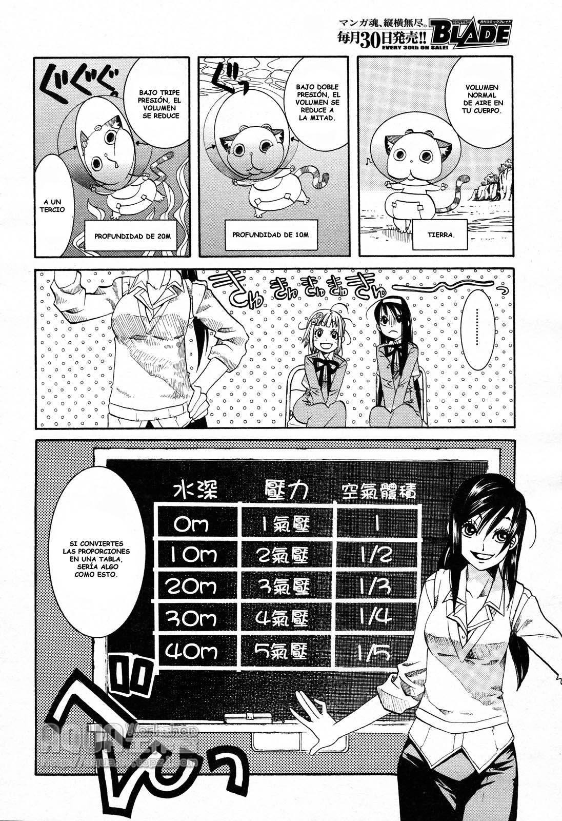 Read Amanchu! (es) Manga Online