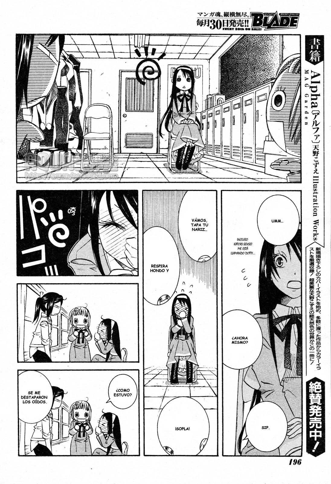 Read Amanchu! (es) Manga Online