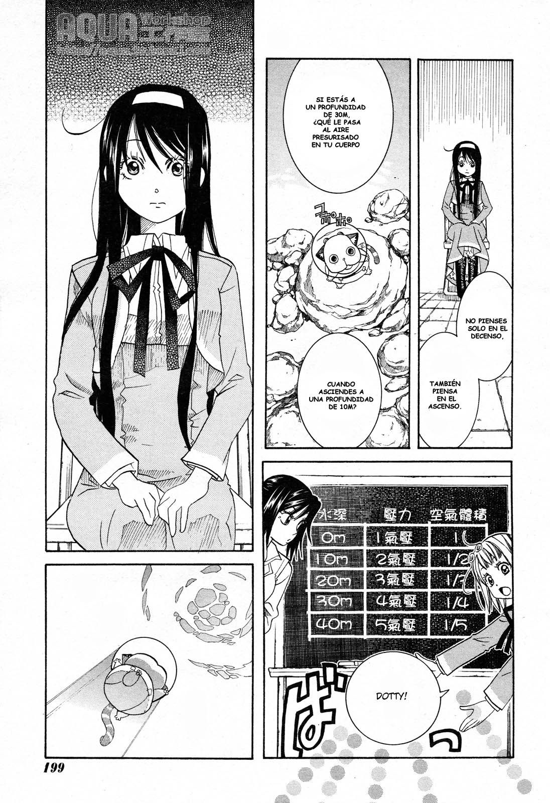 Read Amanchu! (es) Manga Online