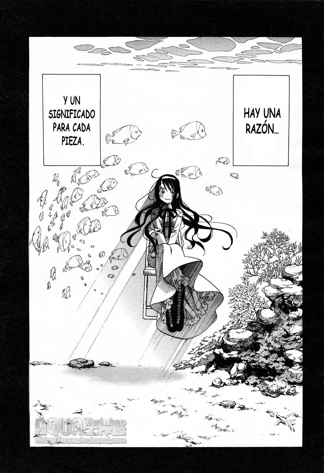 Read Amanchu! (es) Manga Online