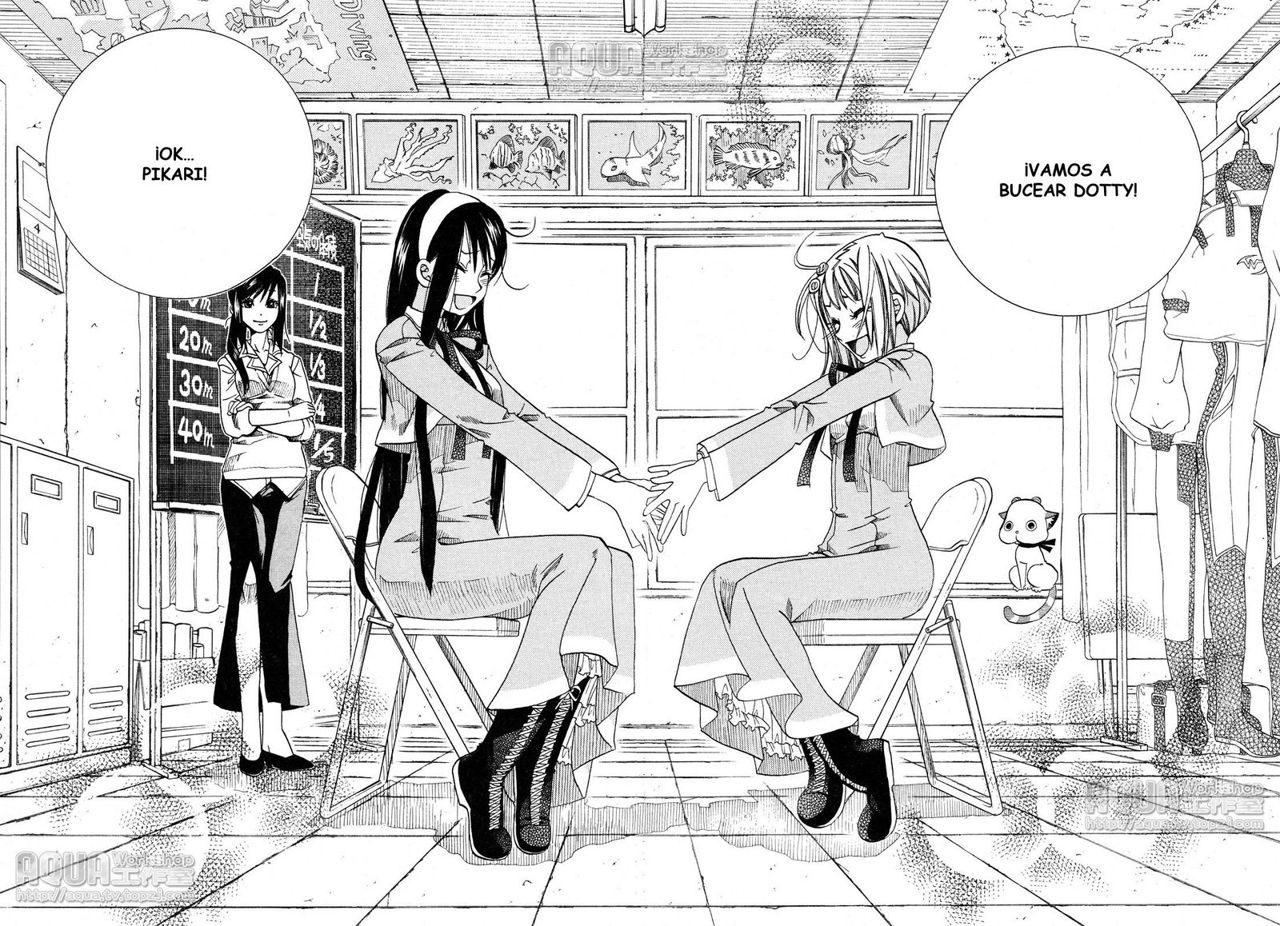 Read Amanchu! (es) Manga Online
