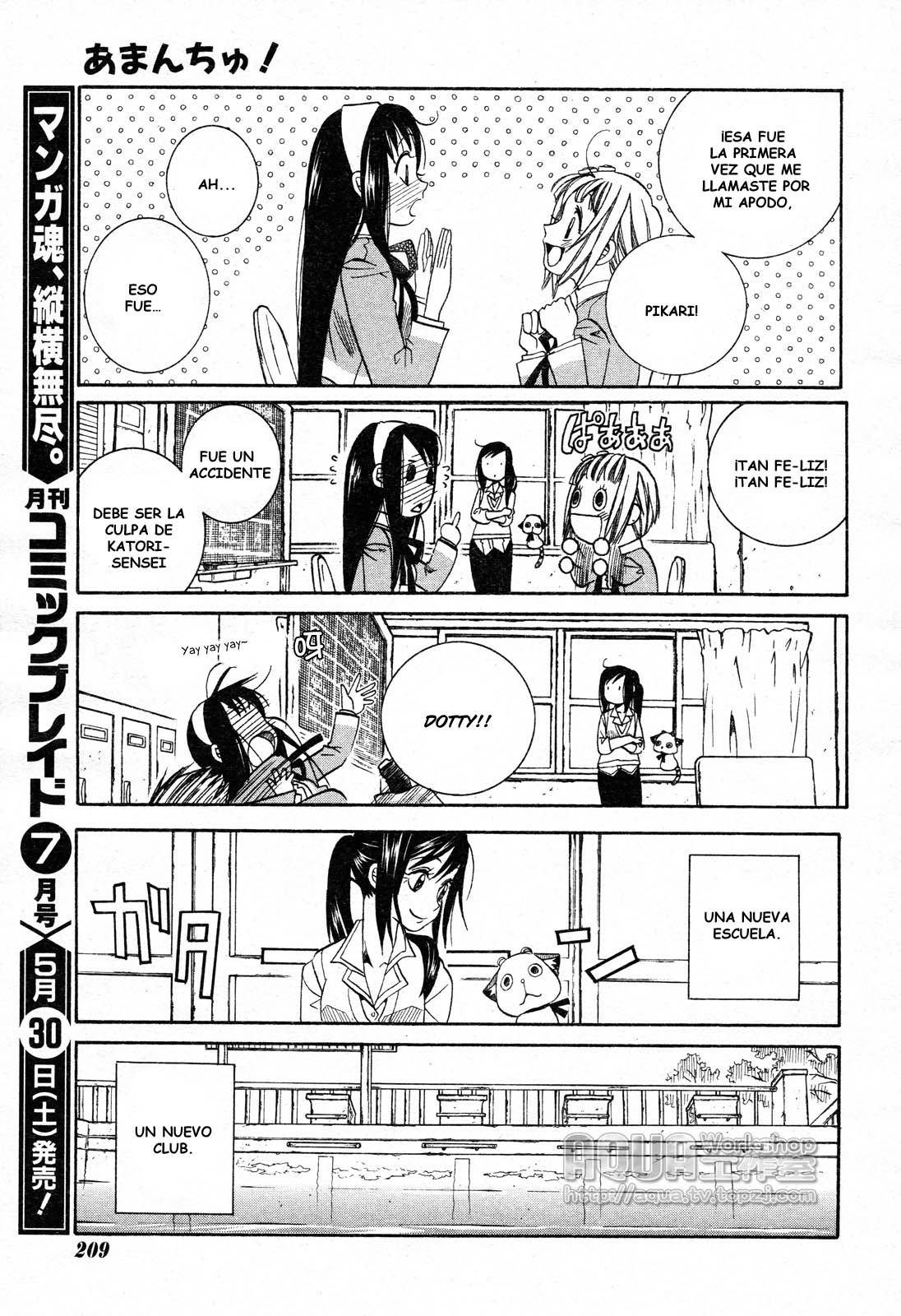 Read Amanchu! (es) Manga Online