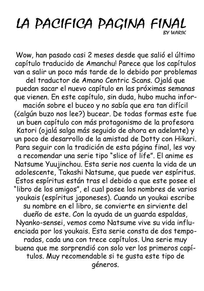 Read Amanchu! (es) Manga Online