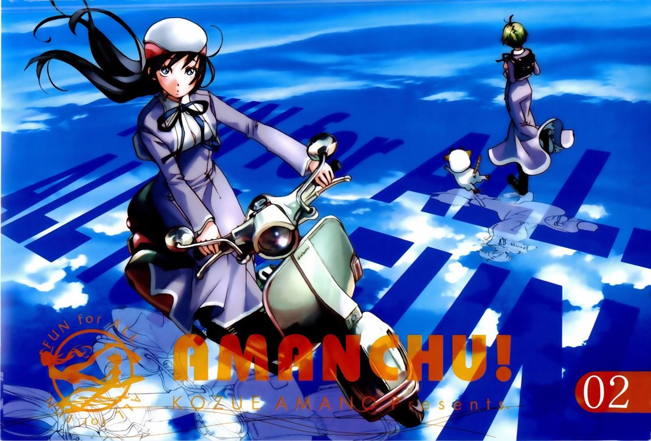 Read Amanchu! (es) Manga Online