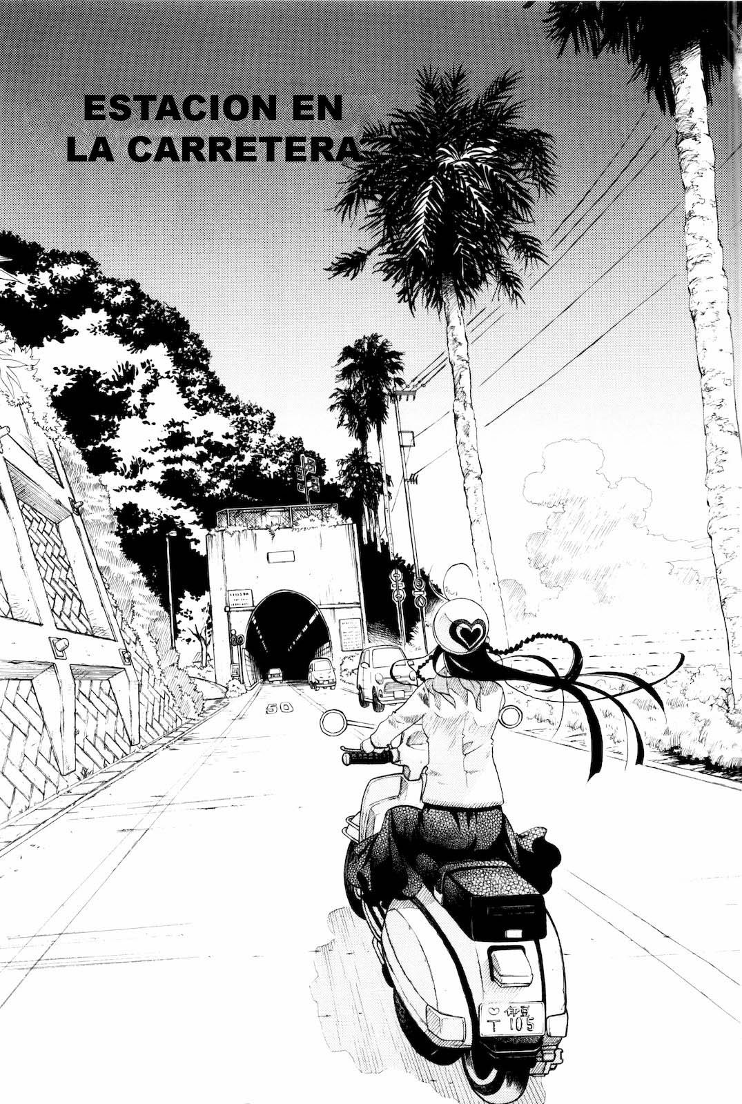 Read Amanchu! (es) Manga Online