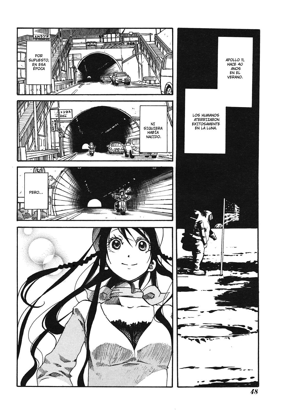 Read Amanchu! (es) Manga Online