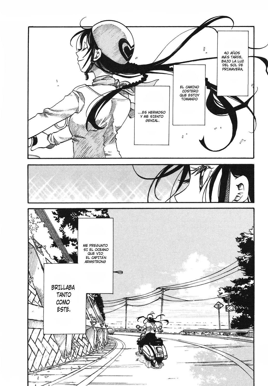 Read Amanchu! (es) Manga Online