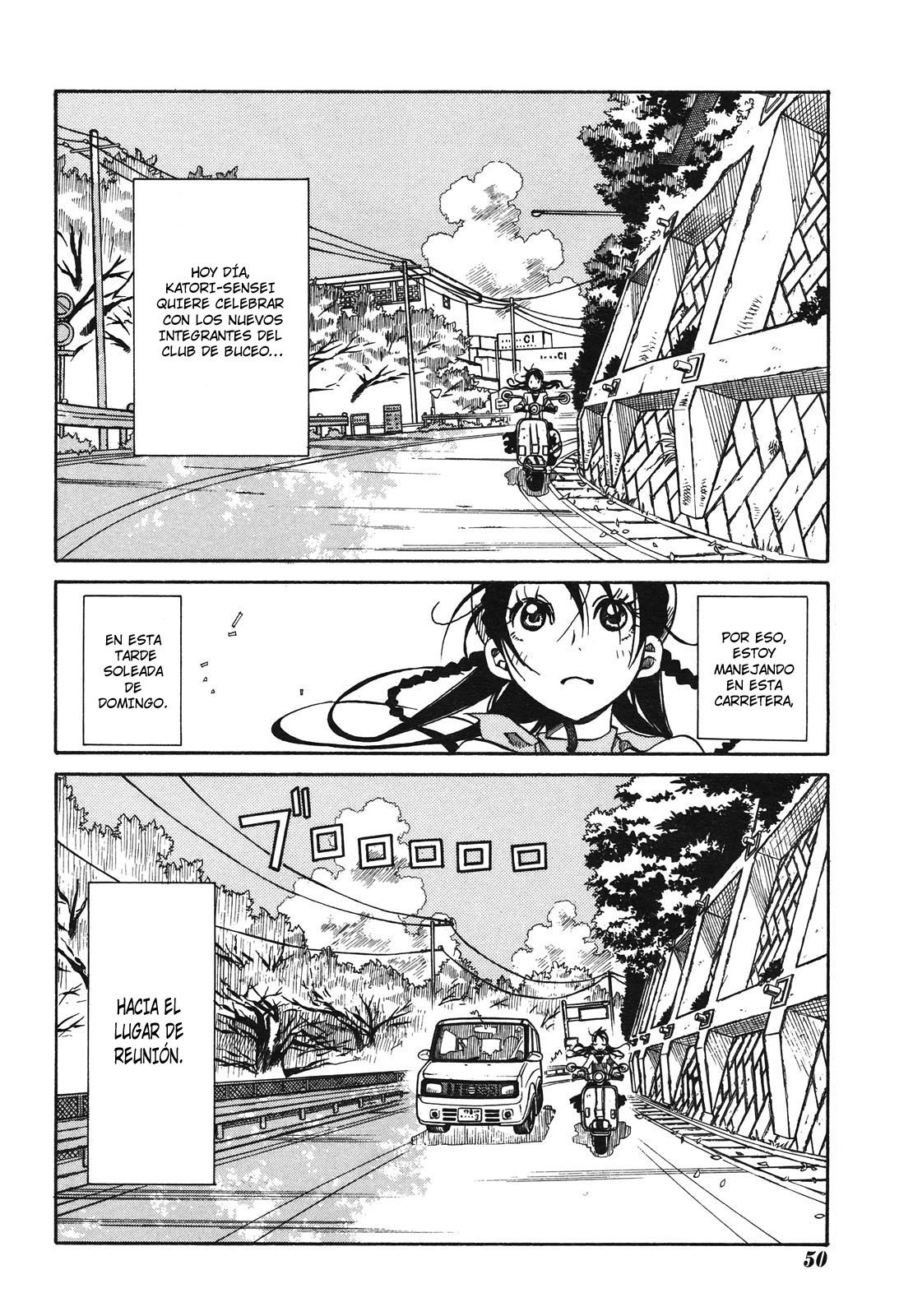 Read Amanchu! (es) Manga Online