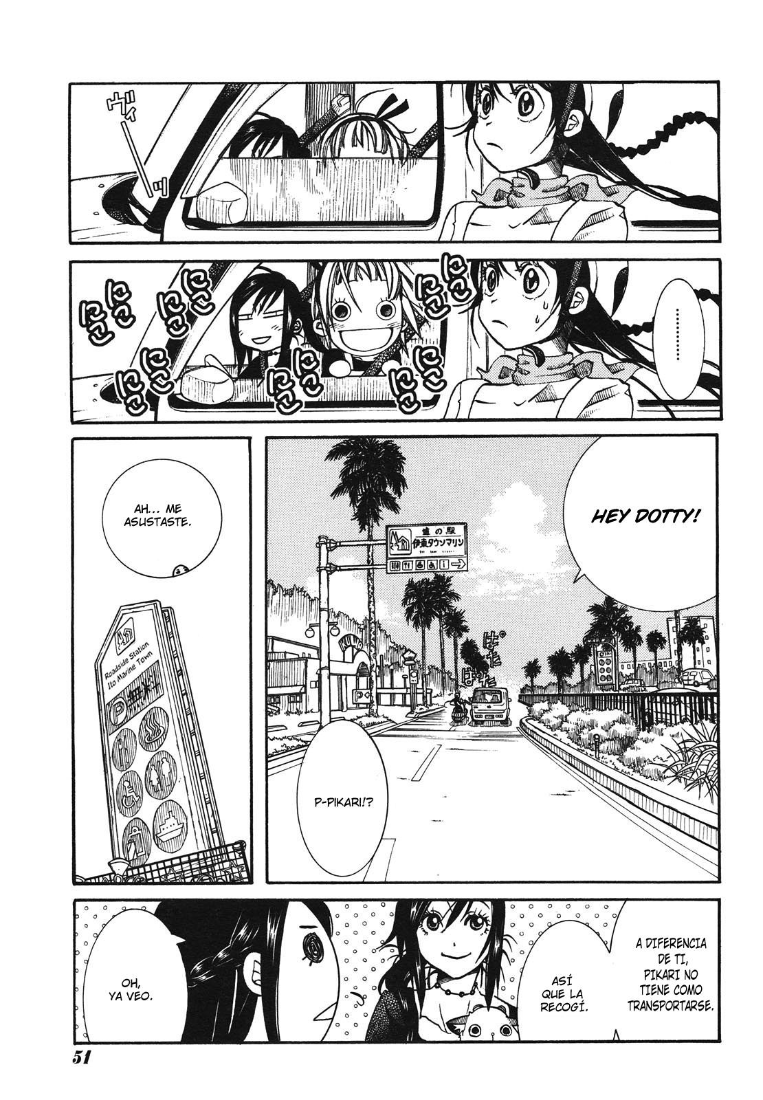 Read Amanchu! (es) Manga Online