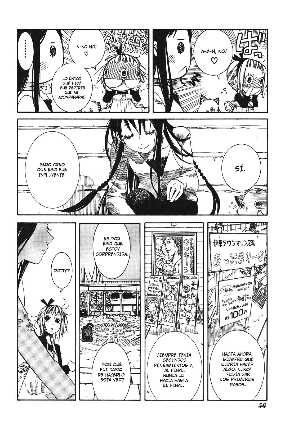 Read Amanchu! (es) Manga Online