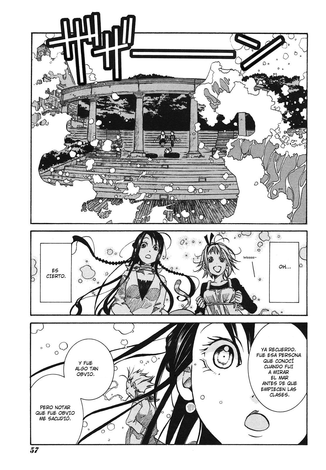 Read Amanchu! (es) Manga Online