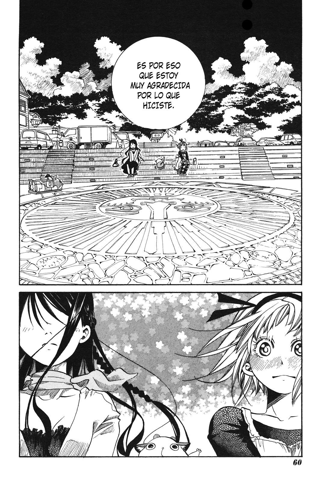 Read Amanchu! (es) Manga Online