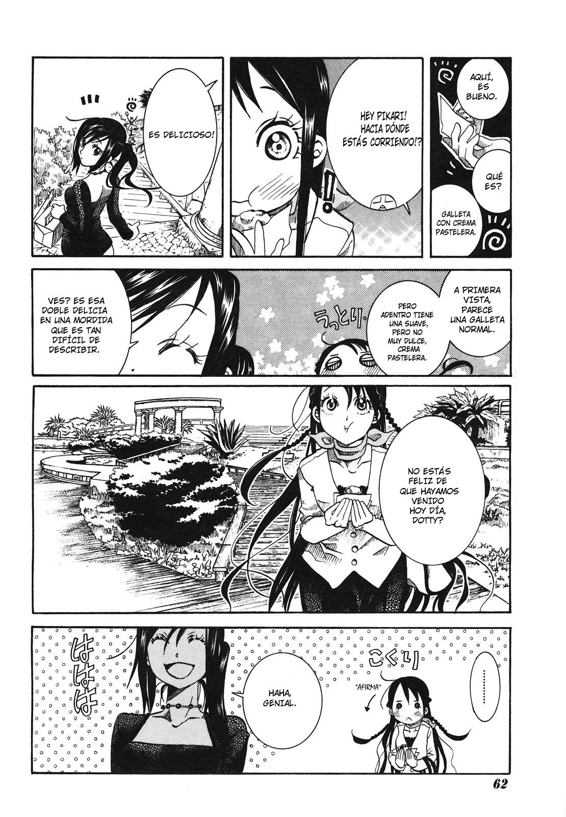 Read Amanchu! (es) Manga Online